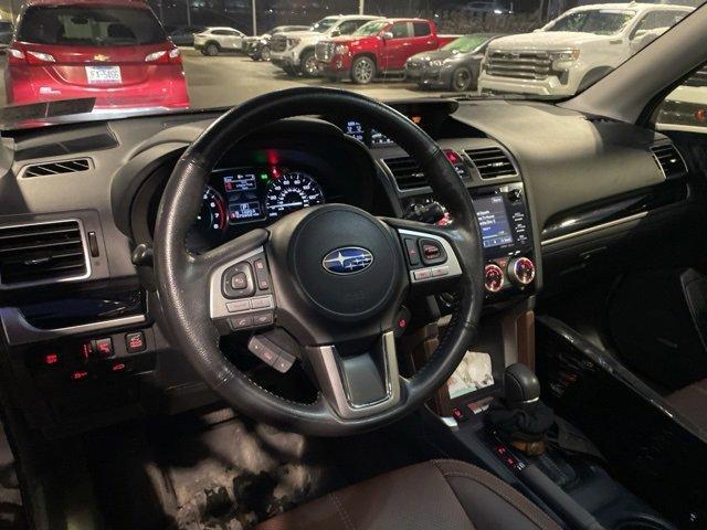 used 2018 Subaru Forester car, priced at $20,493