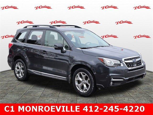 used 2018 Subaru Forester car, priced at $19,799