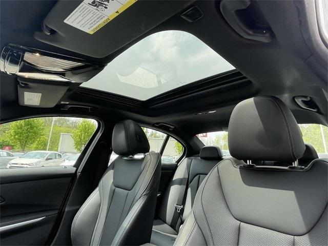 used 2023 BMW 330e car, priced at $35,996