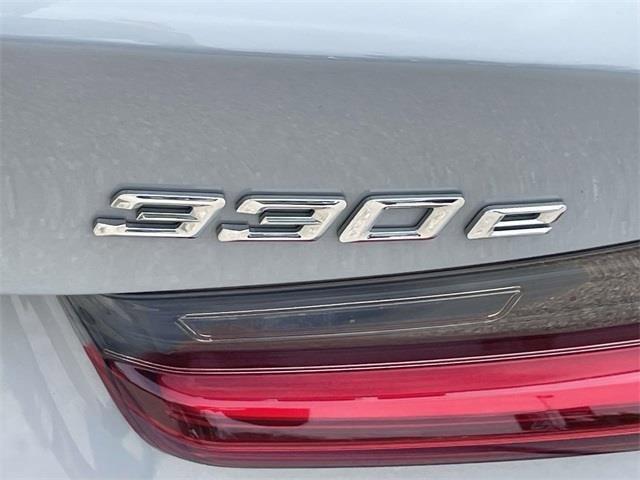 used 2023 BMW 330e car, priced at $35,996