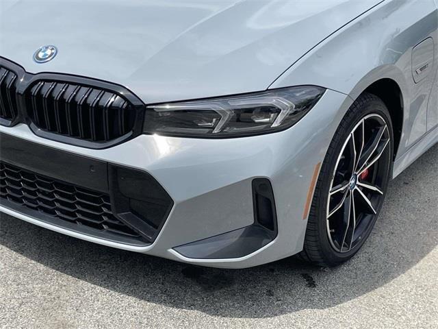 used 2023 BMW 330e car, priced at $35,996