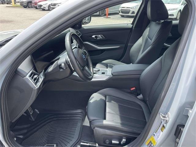 used 2023 BMW 330e car, priced at $35,996