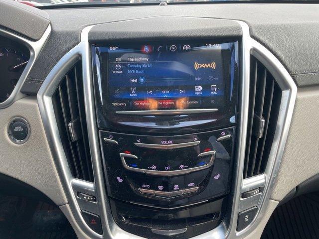 used 2015 Cadillac SRX car, priced at $13,981