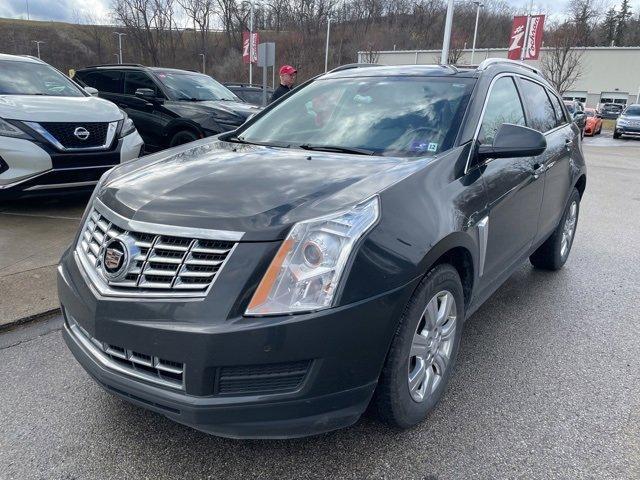 used 2015 Cadillac SRX car, priced at $13,981