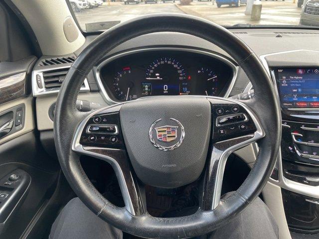 used 2015 Cadillac SRX car, priced at $13,981