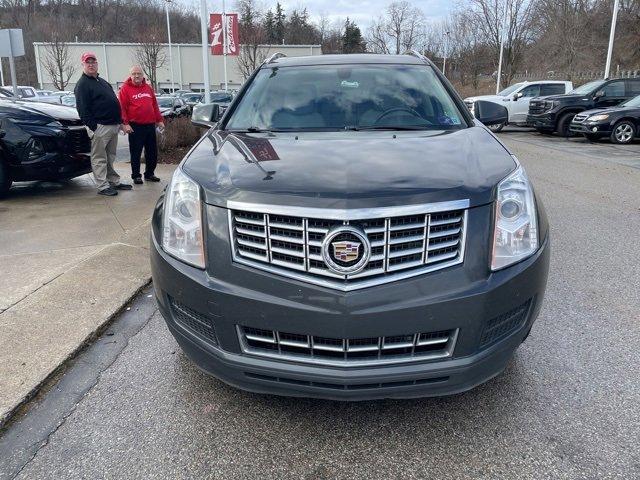 used 2015 Cadillac SRX car, priced at $13,981