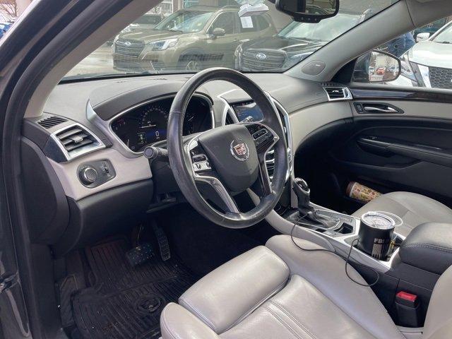 used 2015 Cadillac SRX car, priced at $13,981