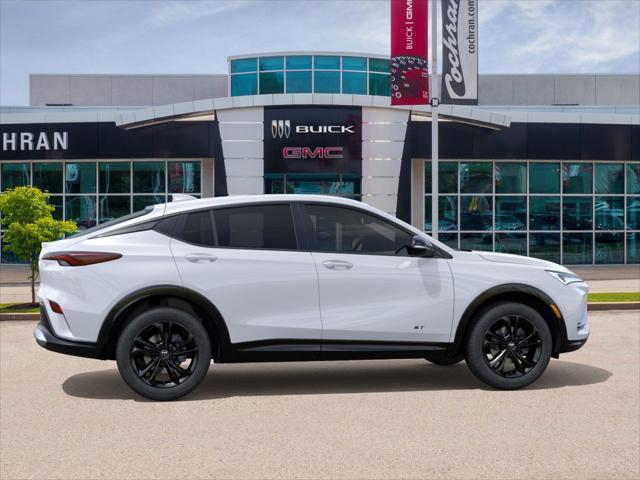 new 2025 Buick Envista car, priced at $28,435