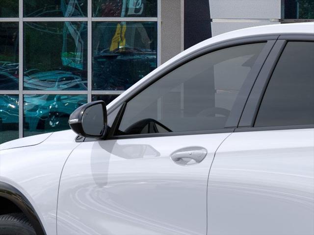 new 2025 Buick Envista car, priced at $28,435
