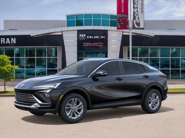 new 2025 Buick Envista car, priced at $26,935