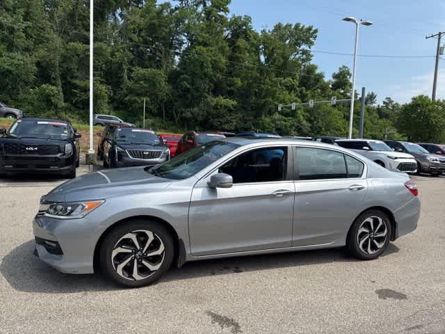 used 2017 Honda Accord car, priced at $17,693