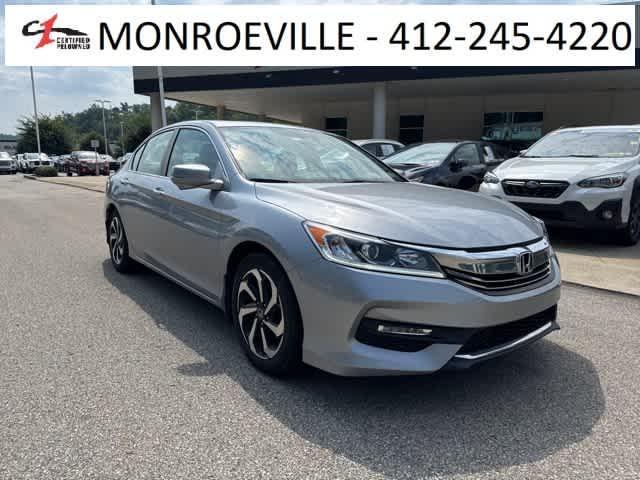 used 2017 Honda Accord car, priced at $17,693