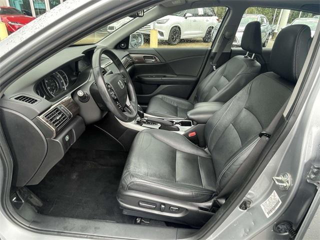 used 2017 Honda Accord car, priced at $17,693