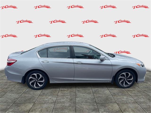 used 2017 Honda Accord car, priced at $17,693