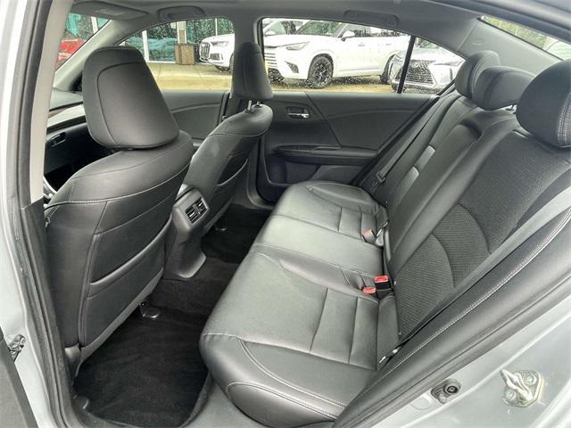 used 2017 Honda Accord car, priced at $17,693