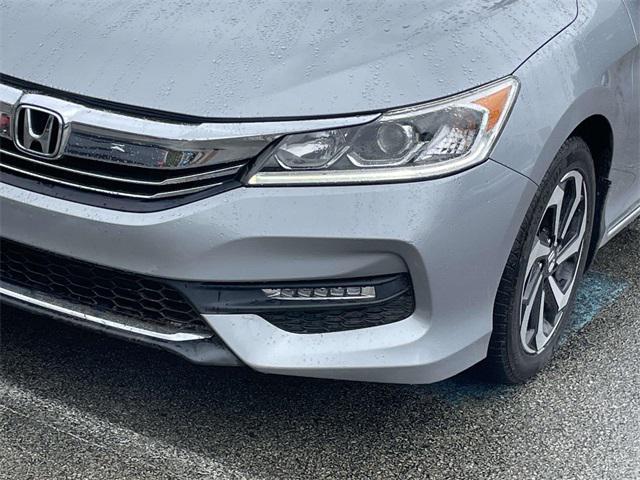 used 2017 Honda Accord car, priced at $17,693