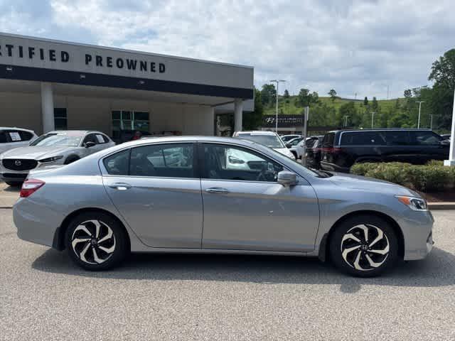 used 2017 Honda Accord car, priced at $17,693