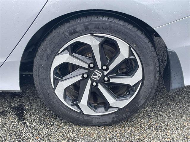 used 2017 Honda Accord car, priced at $17,693