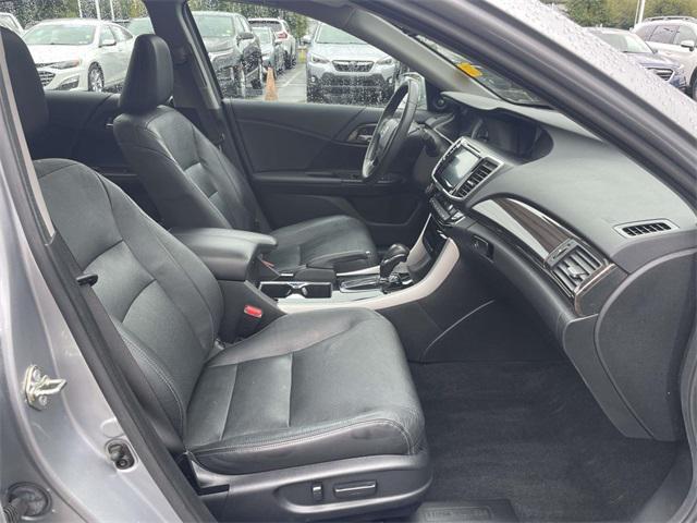 used 2017 Honda Accord car, priced at $17,693