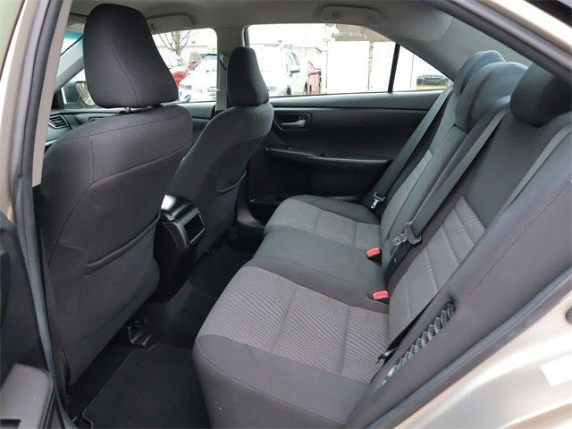 used 2017 Toyota Camry Hybrid car, priced at $16,429