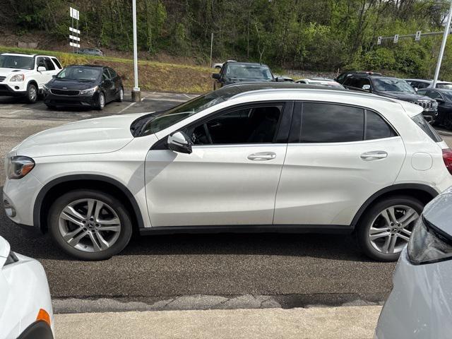 used 2019 Mercedes-Benz GLA 250 car, priced at $22,993