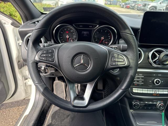 used 2019 Mercedes-Benz GLA 250 car, priced at $22,993