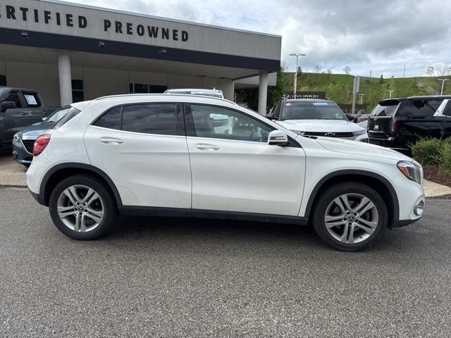 used 2019 Mercedes-Benz GLA 250 car, priced at $22,993