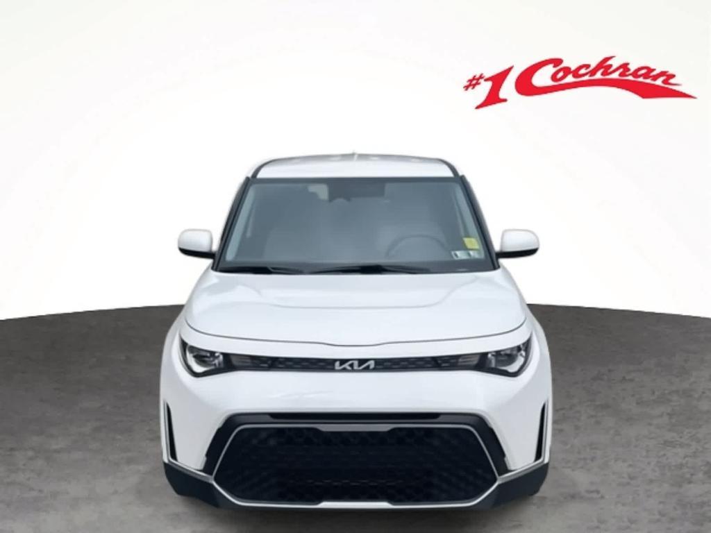 used 2024 Kia Soul car
