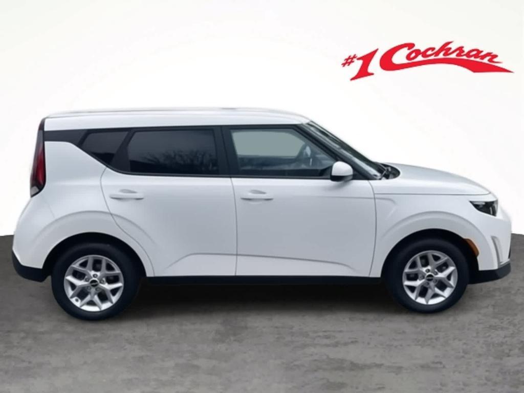 used 2024 Kia Soul car