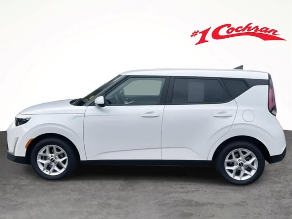 used 2024 Kia Soul car