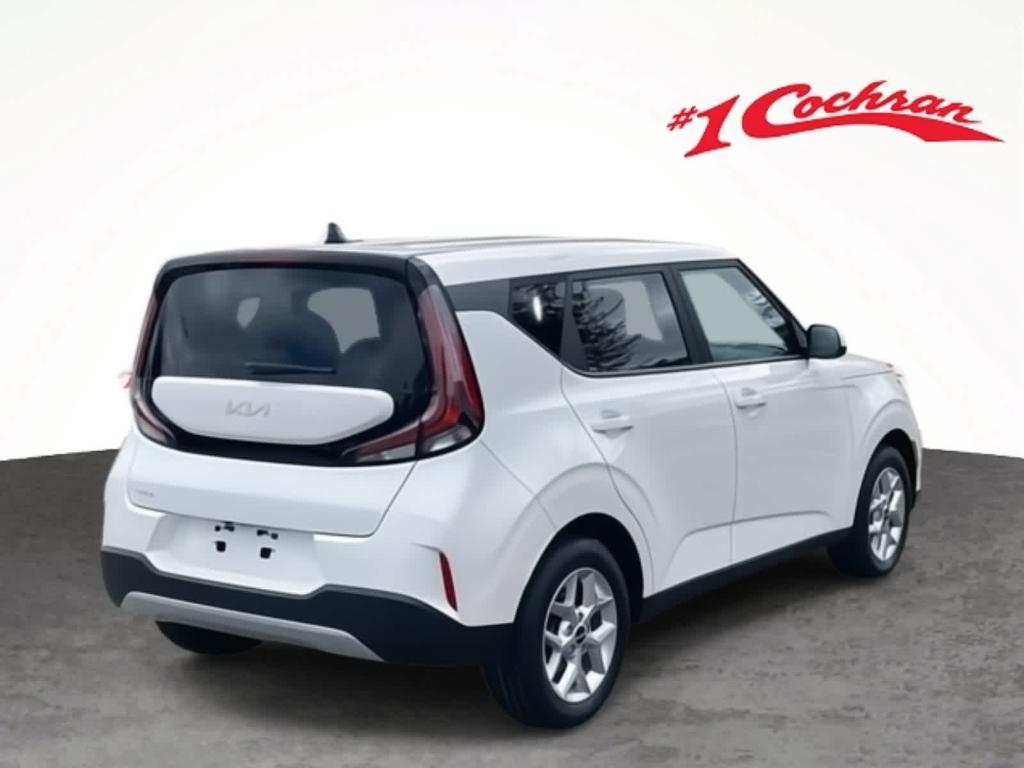 used 2024 Kia Soul car