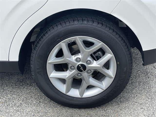 used 2024 Kia Soul car