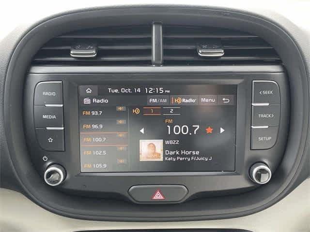 used 2024 Kia Soul car