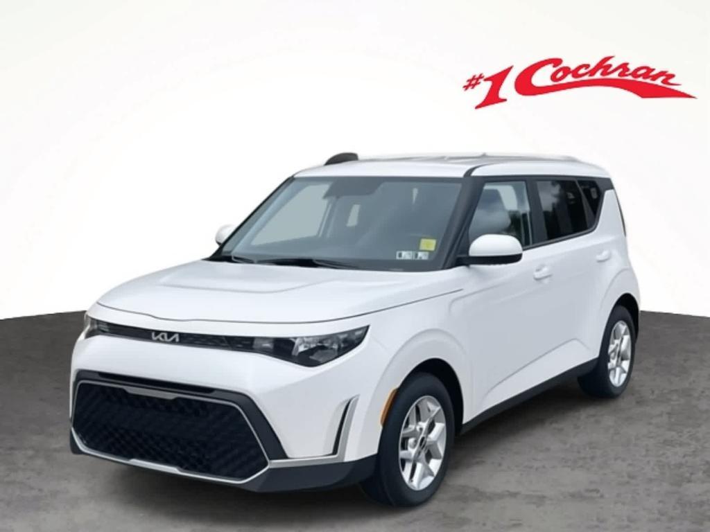 used 2024 Kia Soul car
