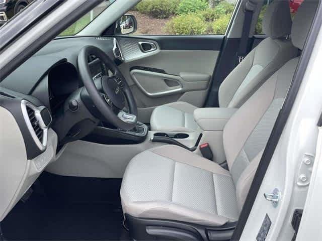 used 2024 Kia Soul car