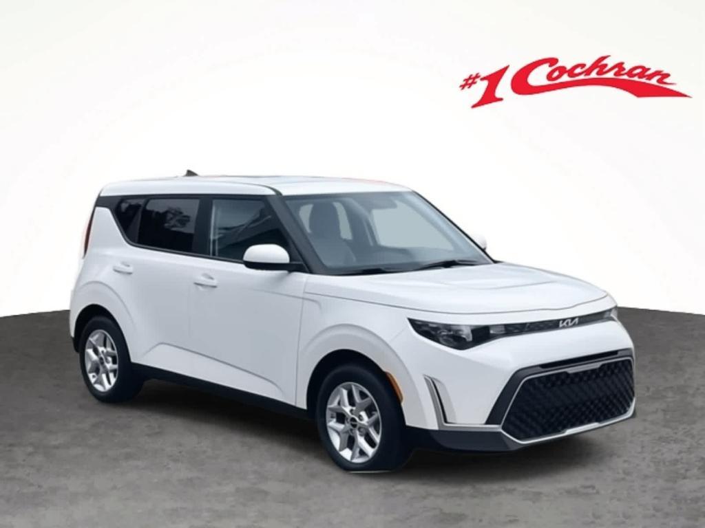 used 2024 Kia Soul car