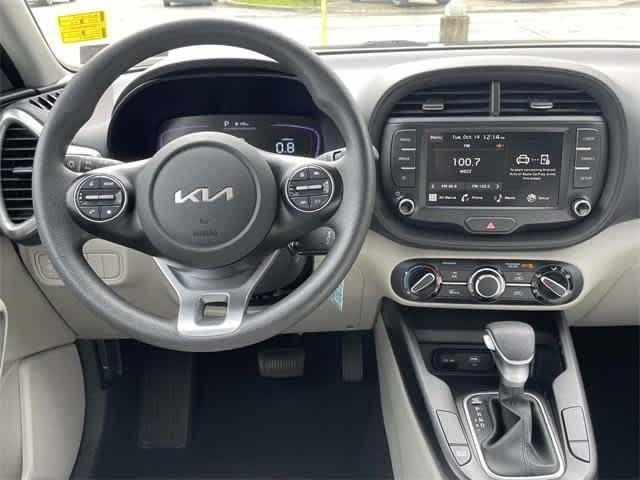 used 2024 Kia Soul car