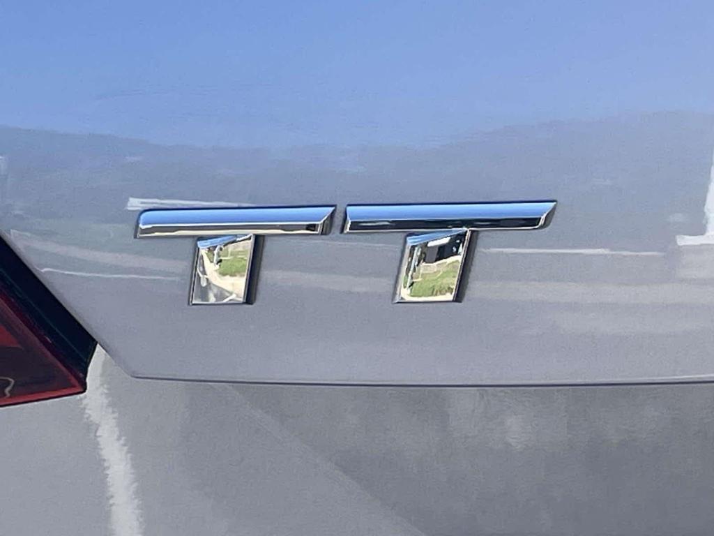 used 2016 Audi TT car