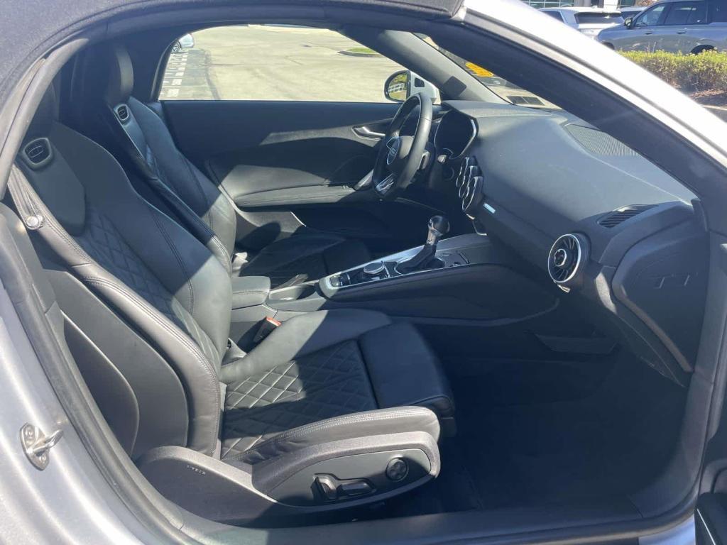 used 2016 Audi TT car