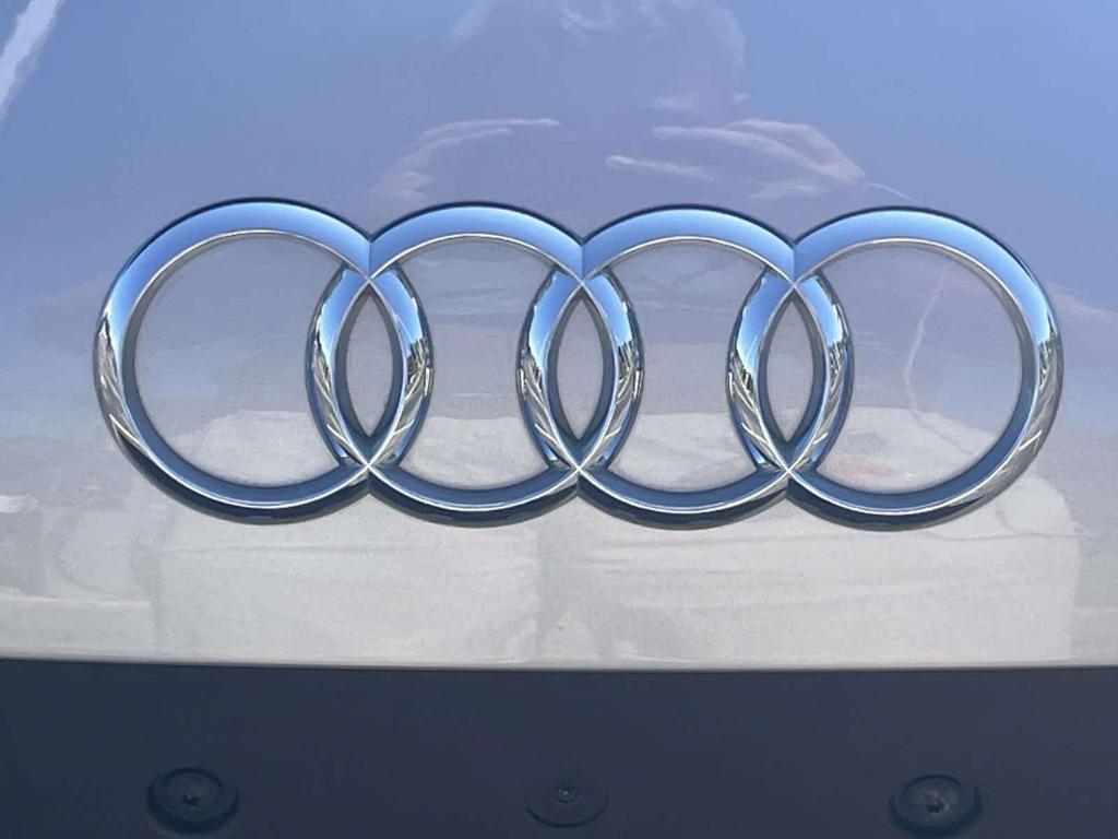 used 2016 Audi TT car