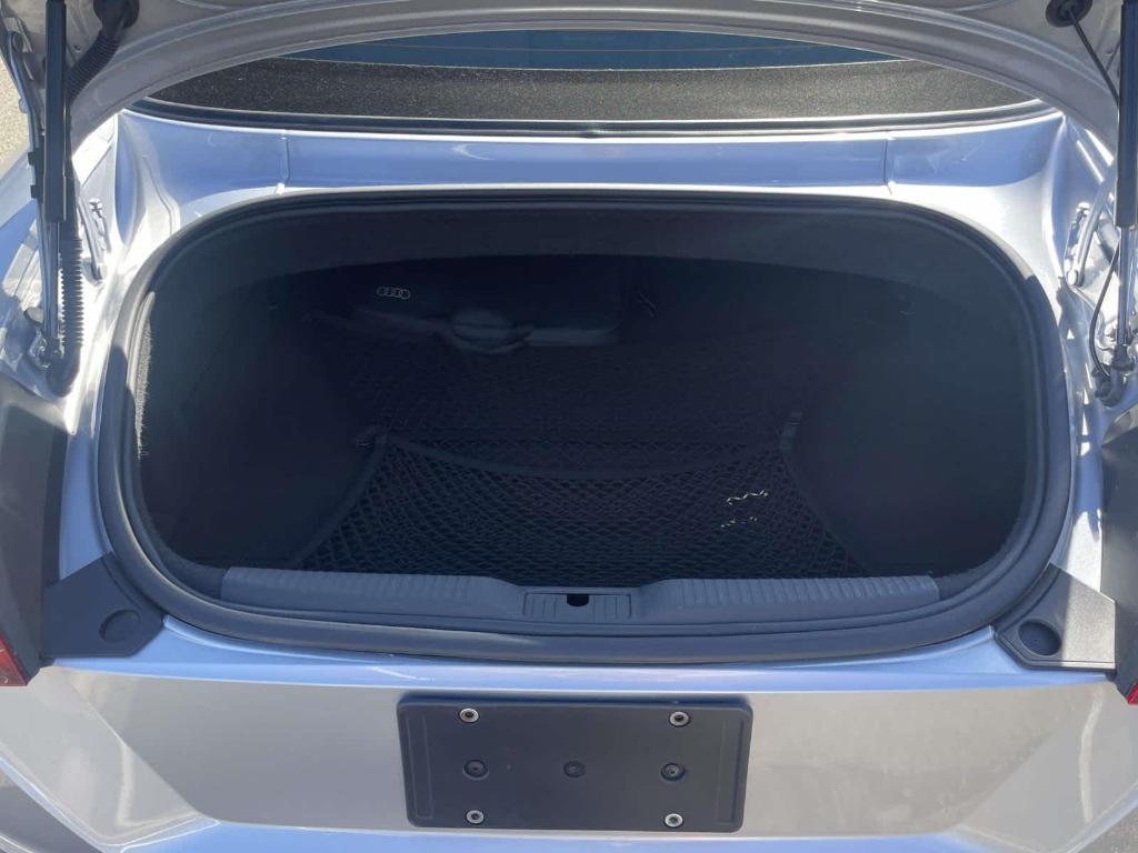 used 2016 Audi TT car