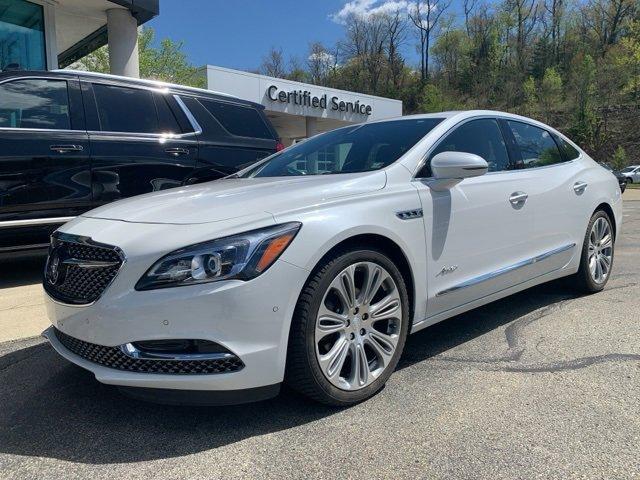 used 2019 Buick LaCrosse car, priced at $27,493