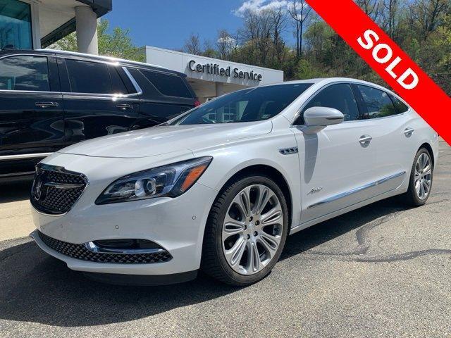 used 2019 Buick LaCrosse car, priced at $25,796
