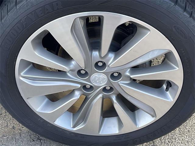 used 2019 Buick Encore car