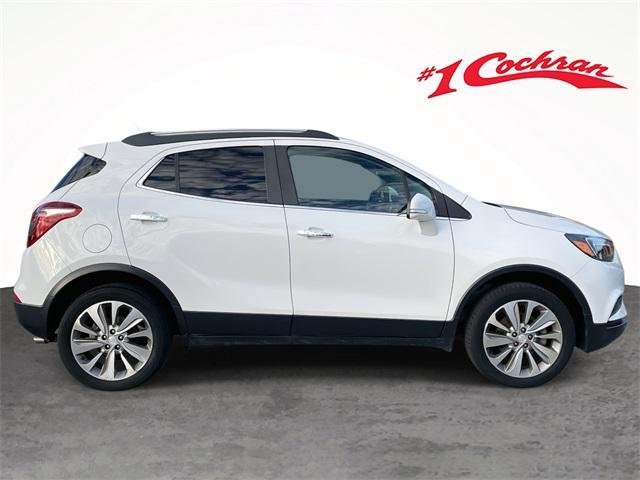 used 2019 Buick Encore car