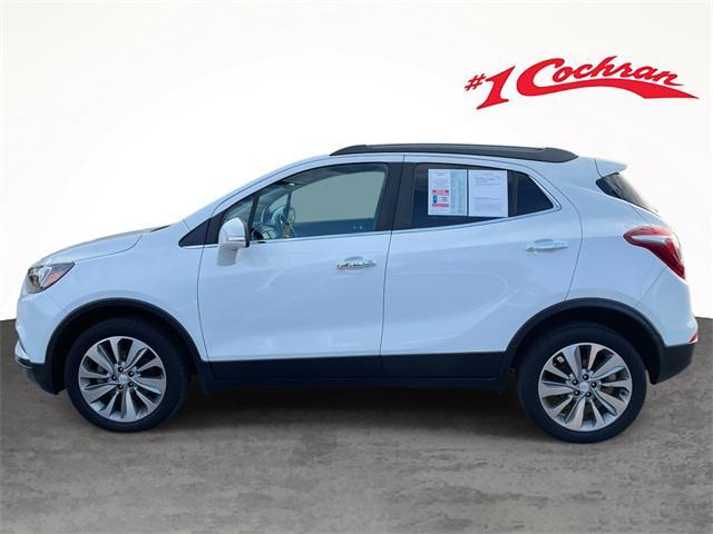 used 2019 Buick Encore car