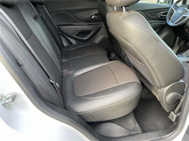 used 2019 Buick Encore car