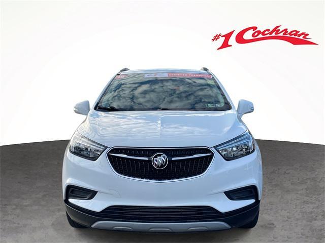 used 2019 Buick Encore car