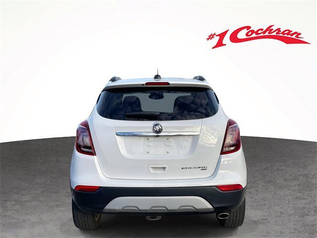 used 2019 Buick Encore car