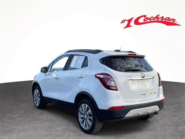used 2019 Buick Encore car